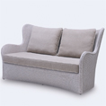 Vincent Sheppard Lloyd Loom butterfly Lounge Sofa TS E35